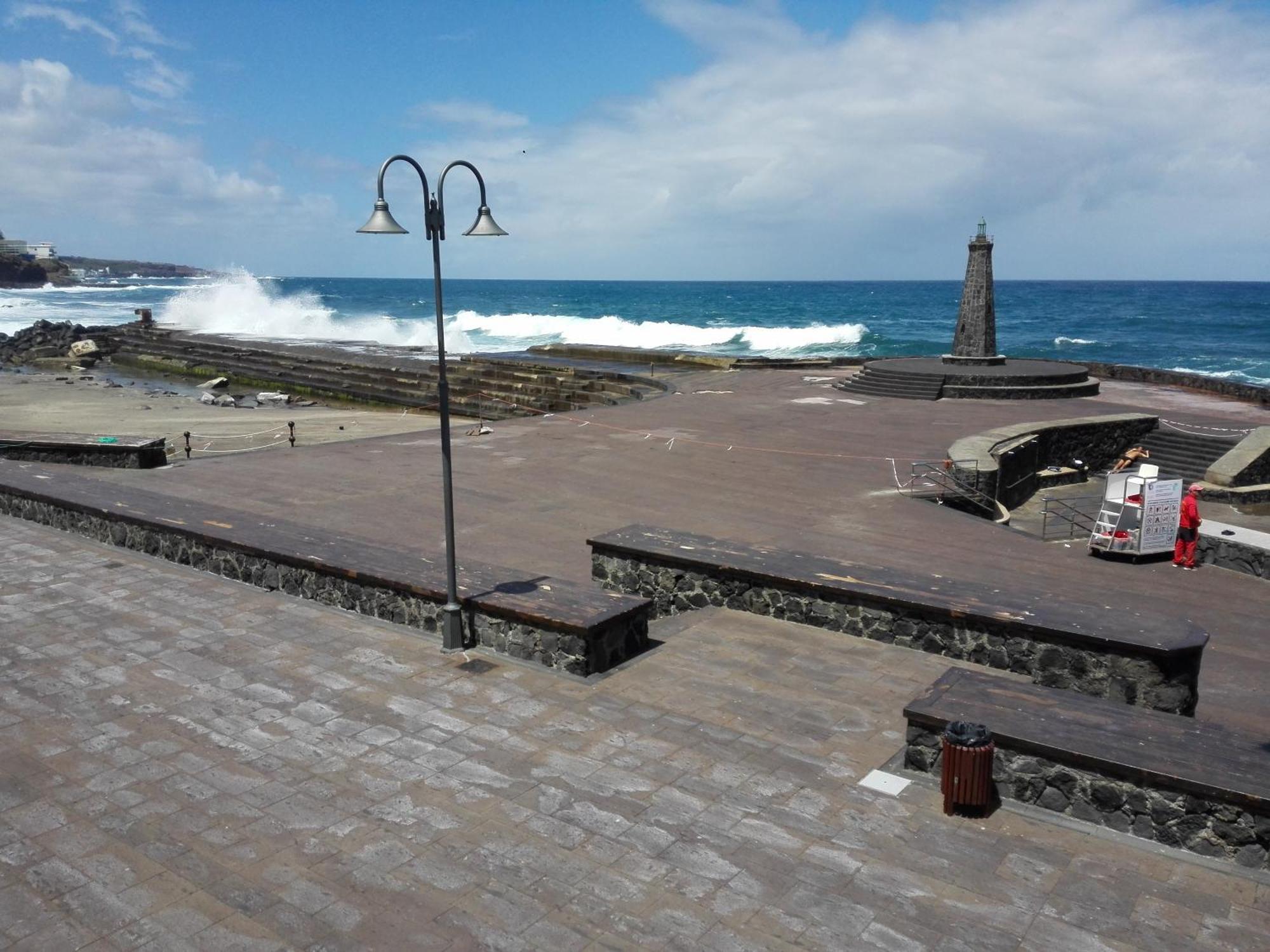 Armonia Park, Tenerife Bajamar  Extérieur photo
