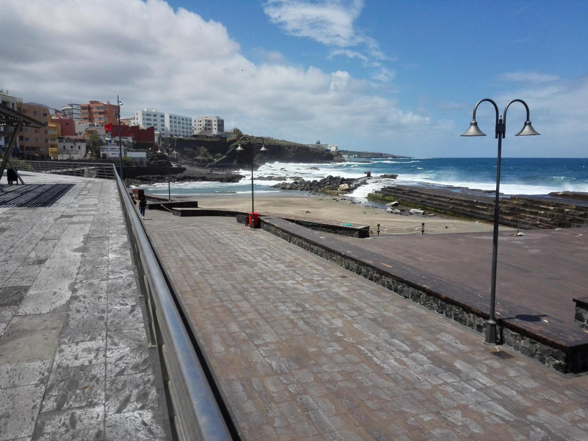 Armonia Park, Tenerife Bajamar  Extérieur photo